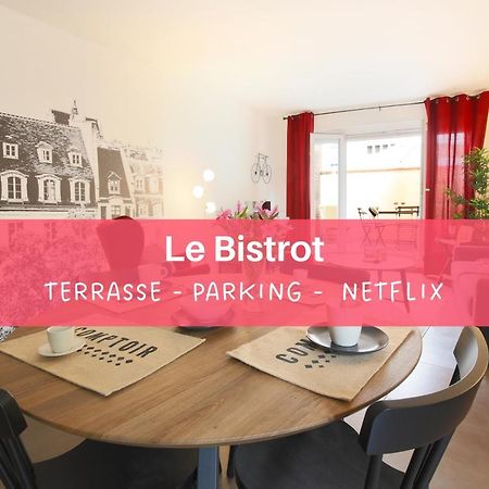 Expat Renting - Le Bistrot - St Cyprien - Parking Apartment Toulouse Luaran gambar
