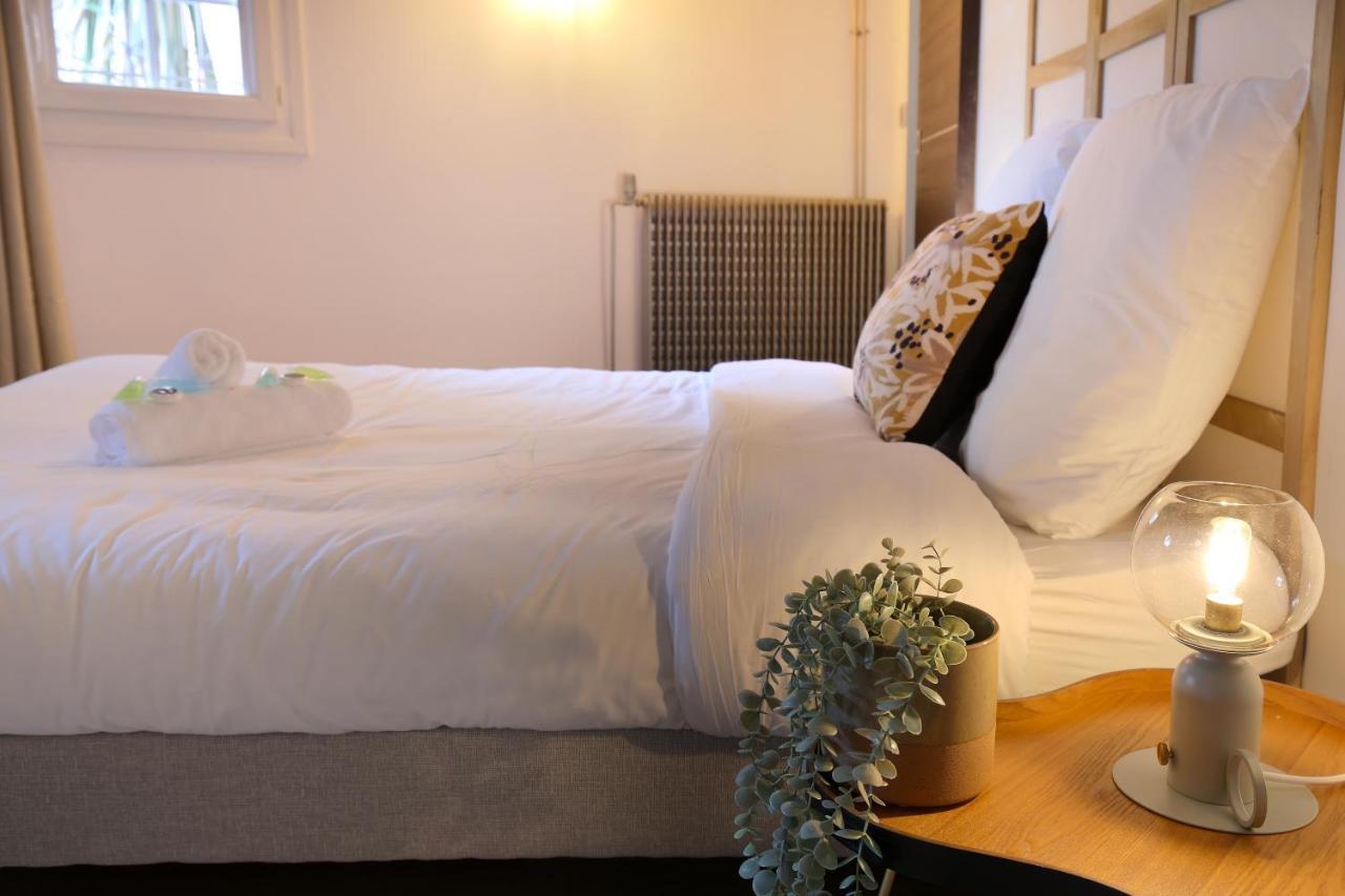 Expat Renting - Le Bistrot - St Cyprien - Parking Apartment Toulouse Luaran gambar