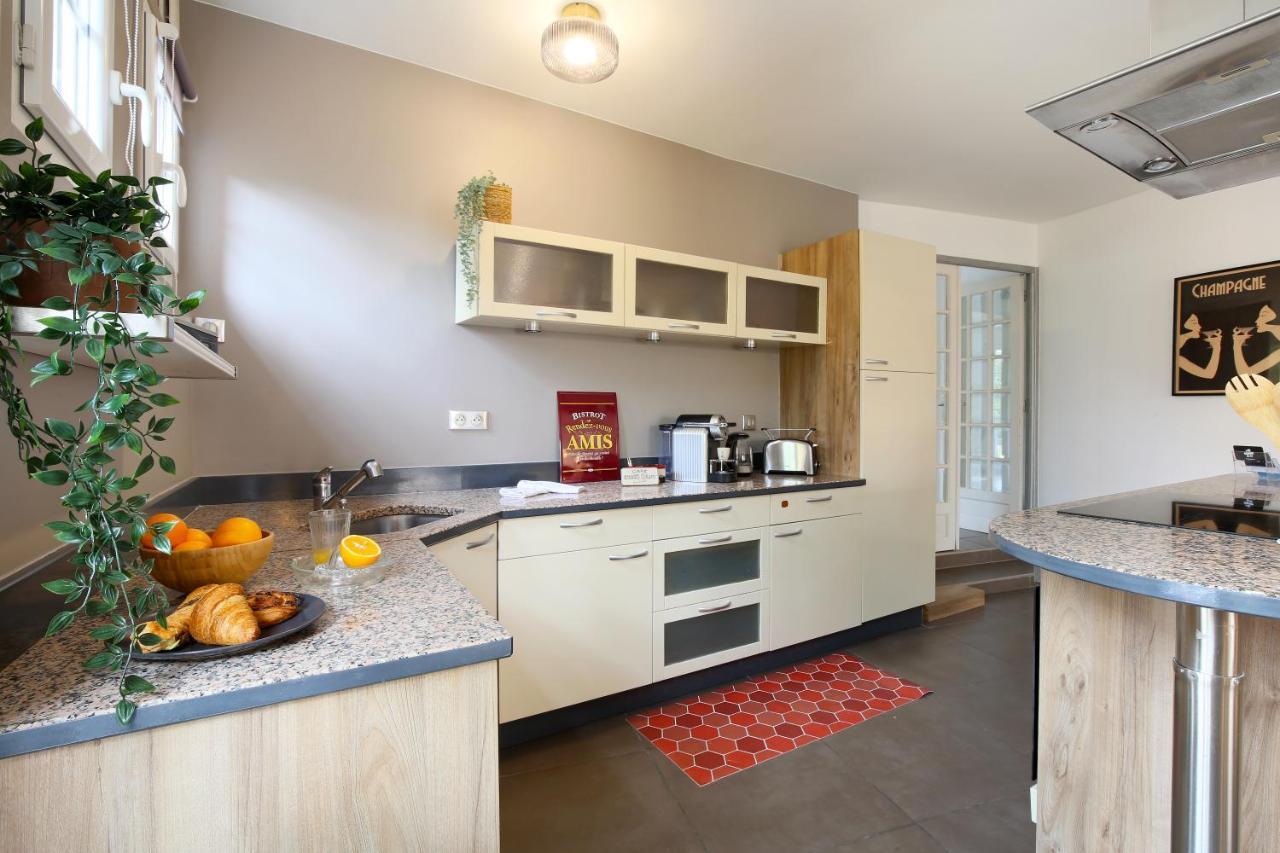 Expat Renting - Le Bistrot - St Cyprien - Parking Apartment Toulouse Luaran gambar