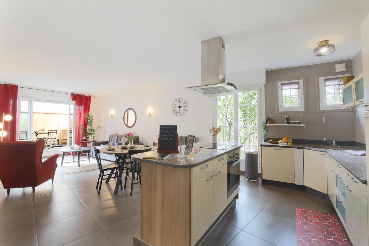 Expat Renting - Le Bistrot - St Cyprien - Parking Apartment Toulouse Luaran gambar