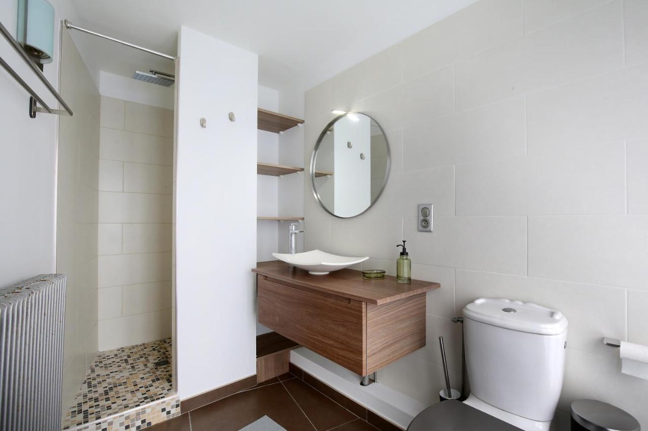 Expat Renting - Le Bistrot - St Cyprien - Parking Apartment Toulouse Luaran gambar