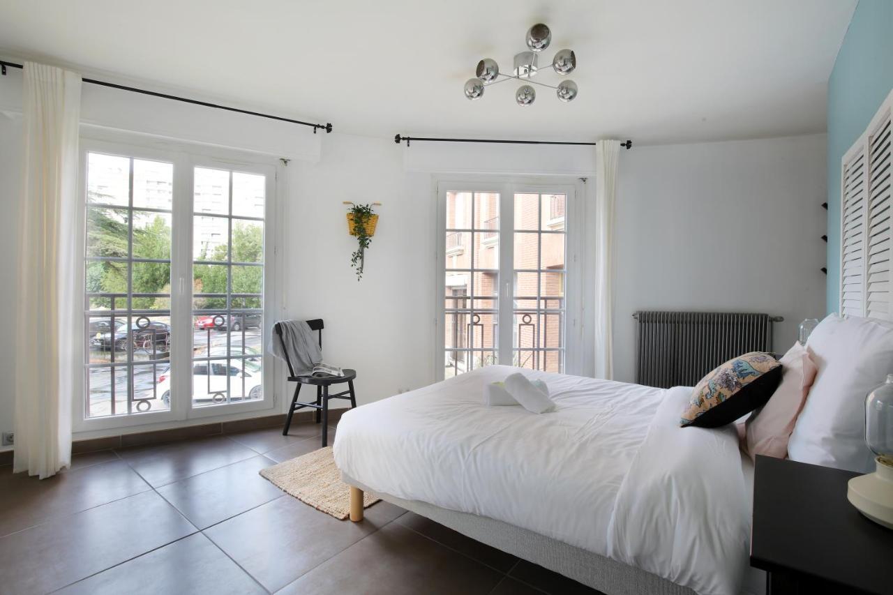 Expat Renting - Le Bistrot - St Cyprien - Parking Apartment Toulouse Luaran gambar