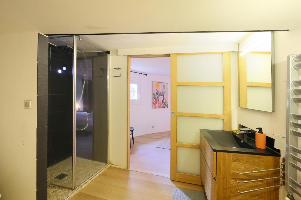 Expat Renting - Le Bistrot - St Cyprien - Parking Apartment Toulouse Luaran gambar