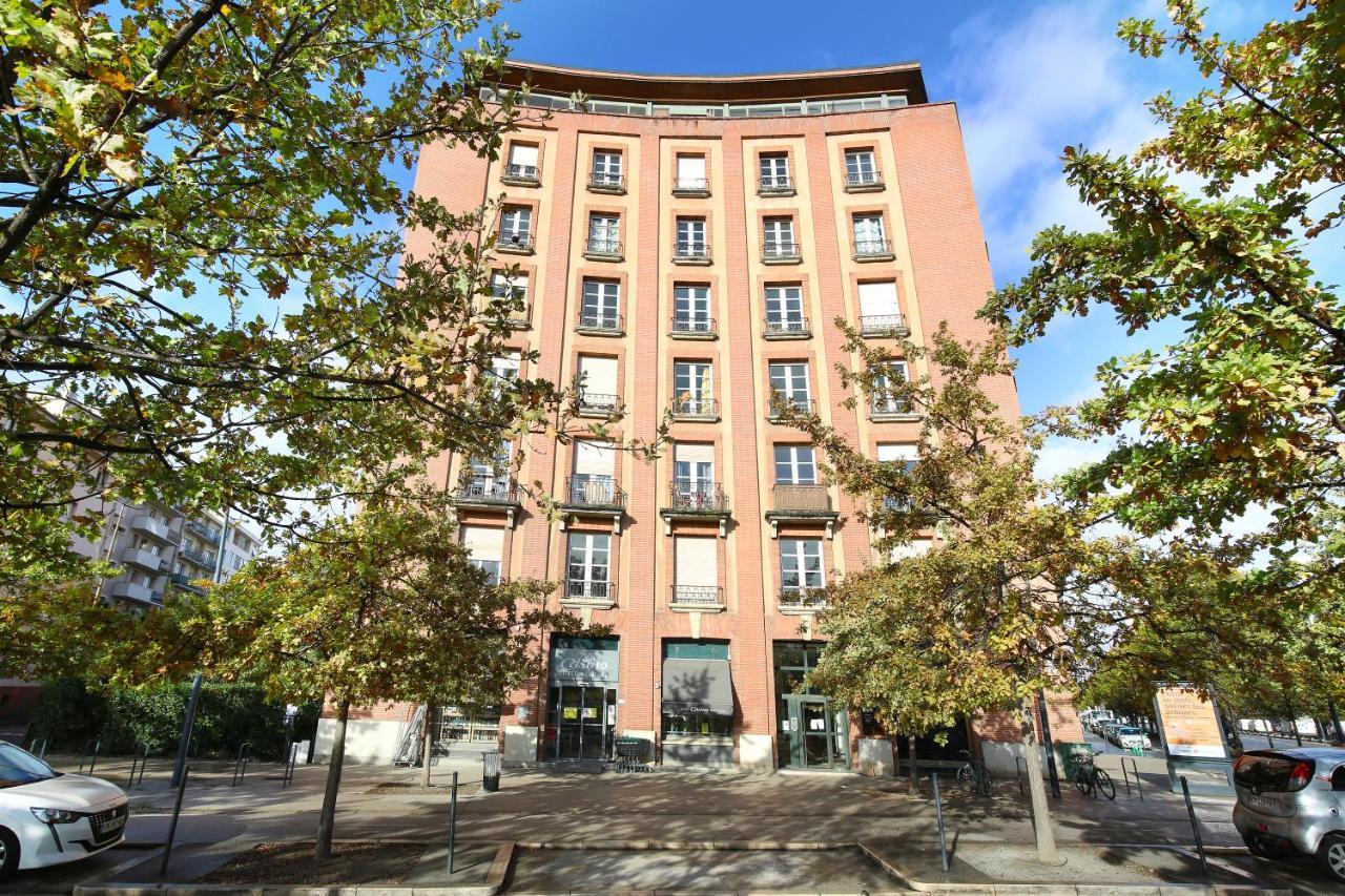 Expat Renting - Le Bistrot - St Cyprien - Parking Apartment Toulouse Luaran gambar