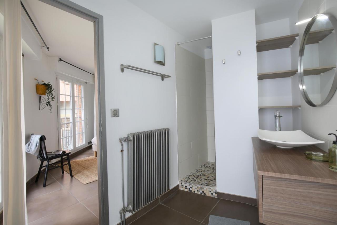Expat Renting - Le Bistrot - St Cyprien - Parking Apartment Toulouse Luaran gambar