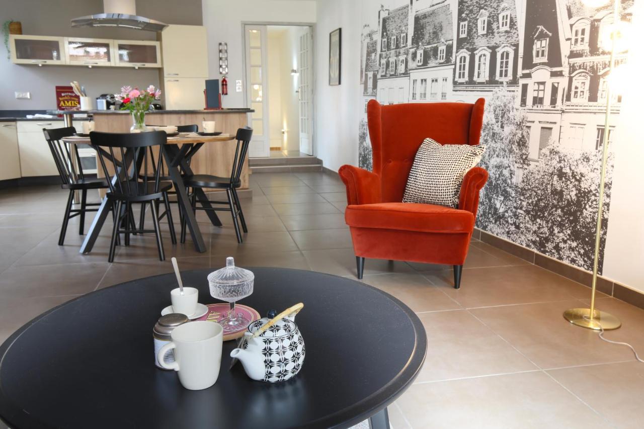 Expat Renting - Le Bistrot - St Cyprien - Parking Apartment Toulouse Luaran gambar