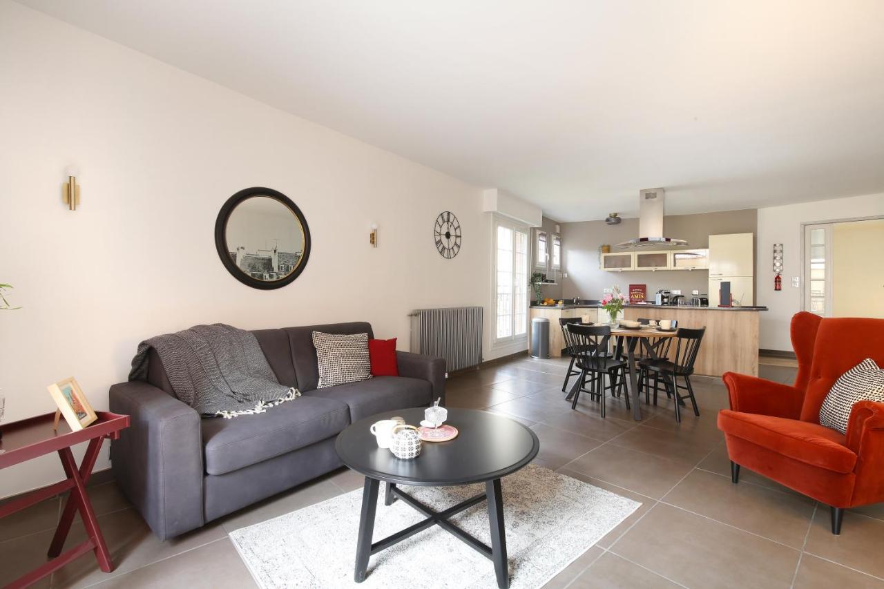 Expat Renting - Le Bistrot - St Cyprien - Parking Apartment Toulouse Luaran gambar