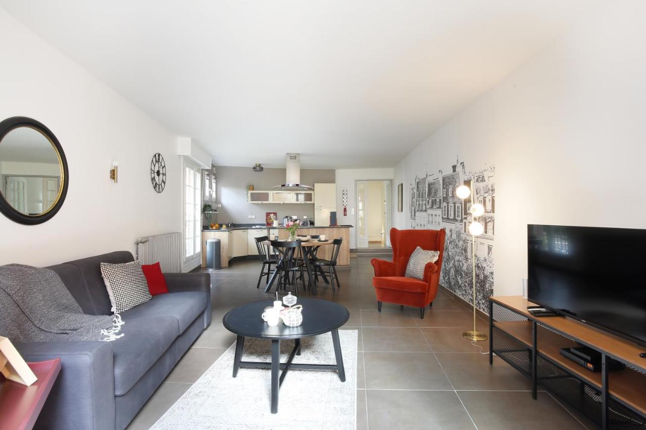 Expat Renting - Le Bistrot - St Cyprien - Parking Apartment Toulouse Luaran gambar